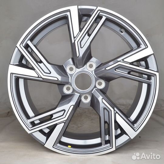 Диски завода Ко-Ко для Audi A6,8 Q3,Q5,Q7 KoKo Kut