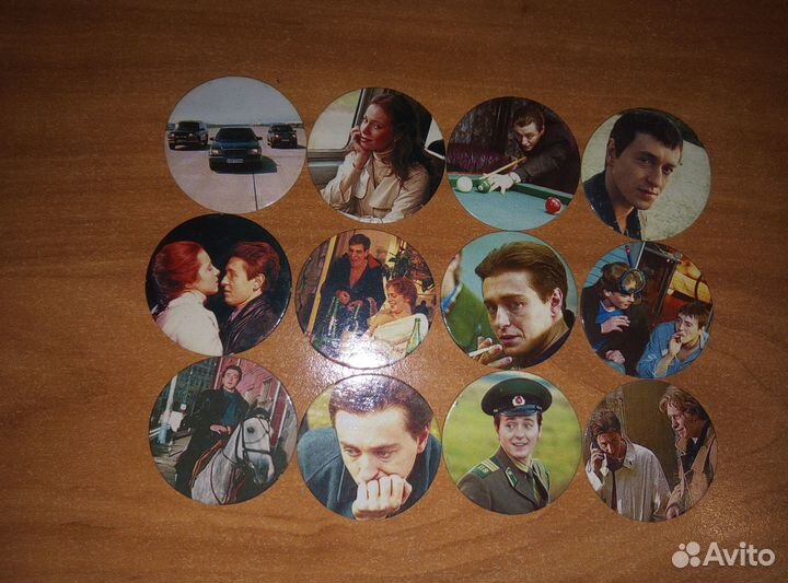 Бригада фишки кэпсы