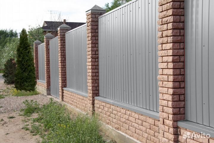 Профлист с8