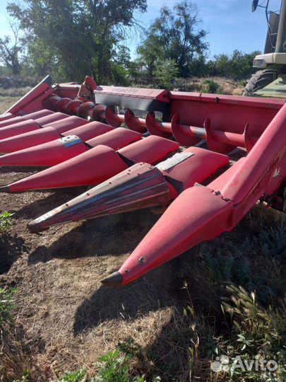 Жатка CAPELLO Quasar F8, 2012