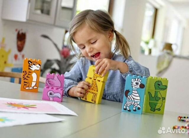 Лего duplo Развивающие игрушки
