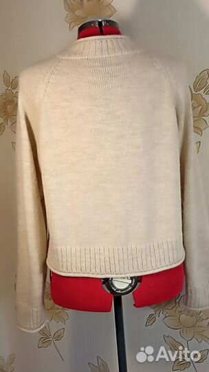 Вязанный кардиган