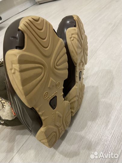 Сноубутсы demar