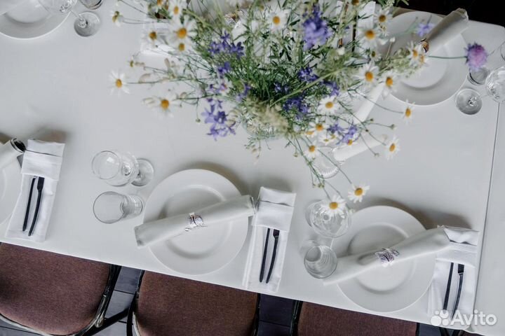 Салфетки текстильные