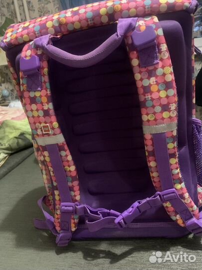 Рюкзак школьный «Lego Friends», с сумкой для обуви