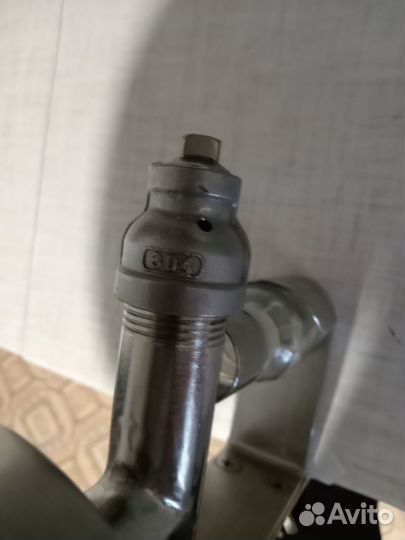 Пресс-машина для масла ручная