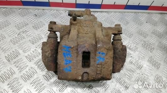 Суппорт тормозной передний правый lexus RX 2 (HEA0