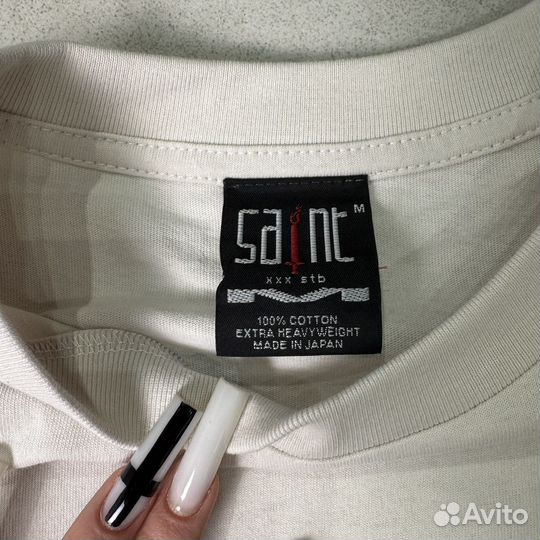 Футболка Saint michael