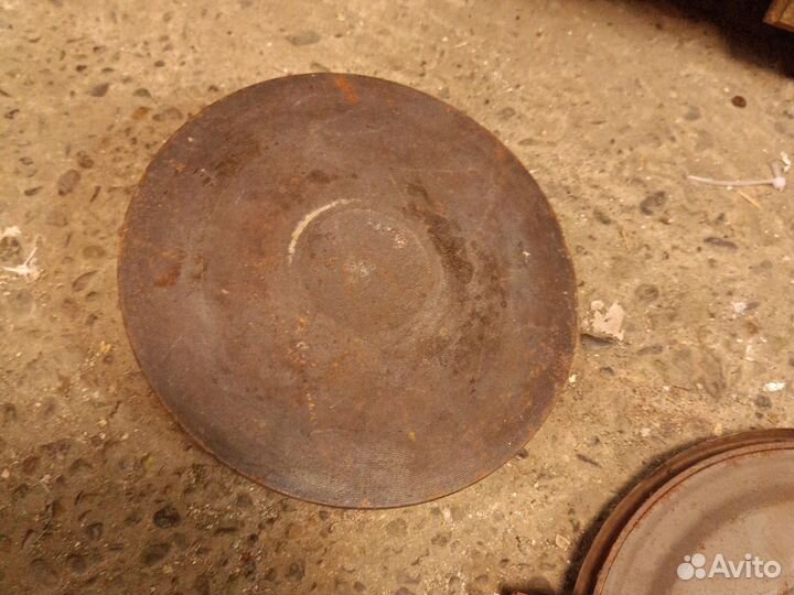 Электрокаифорки рабочие на 23см