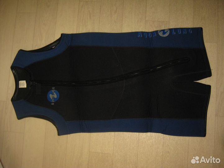 Костюм дайверский aqua lung 3 в 1 5.5 мм