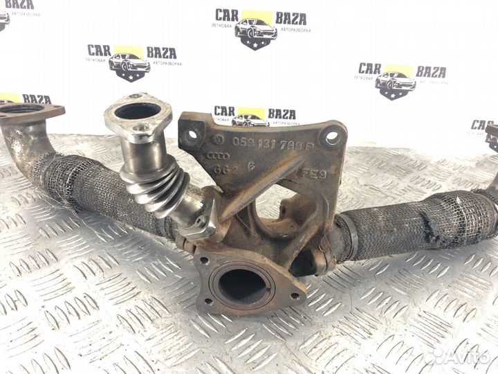 Коллектор выпускной