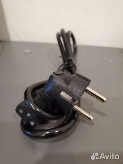 Новый кабель питания