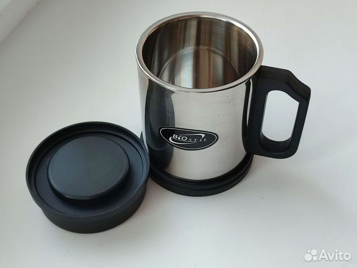 Термокружка новая