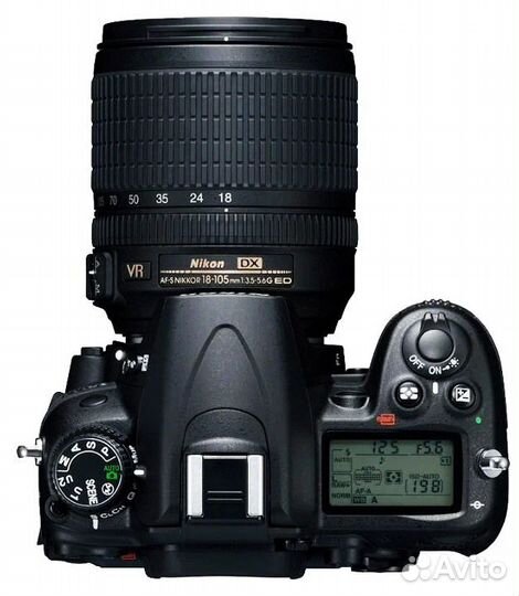 Продаю полупрофессиональную камеру Nikon D7000