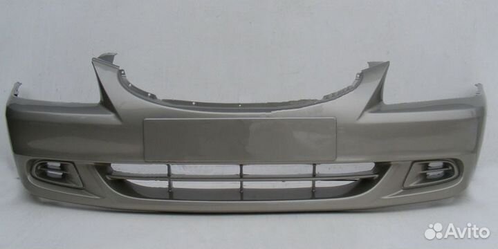 Бампер Хендай Акцент H07