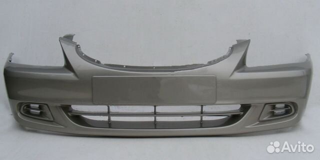 Бампер Хендай Акцент H07