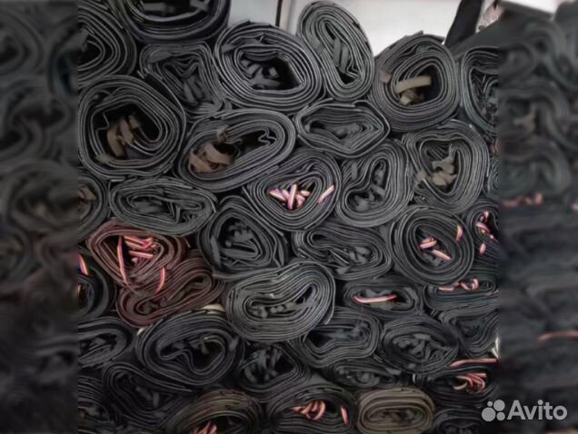 Фартук мастера тату мясника Эко кожа толстый прочн