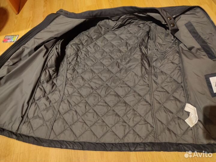 Куртка zara мужская