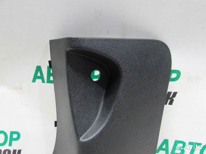 Накладка порога для Renault Fluence 2010