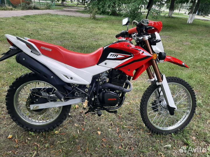 Irbis TTR250R