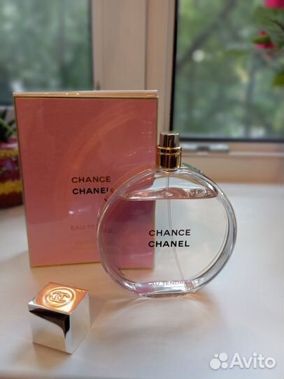 Парфюмерная вода Chance Eau Tendre Chanel, 150 мл