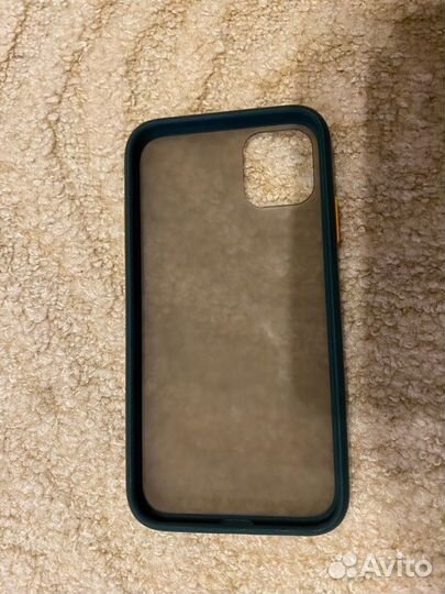 Чехол на iPhone 11