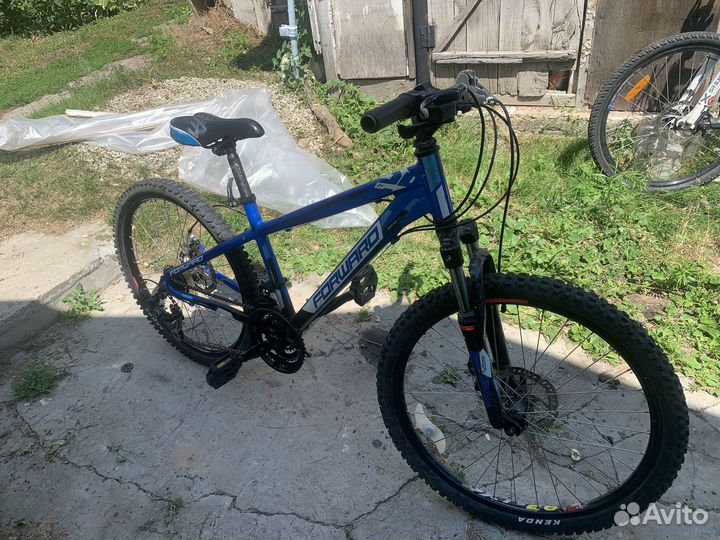 Велосипед forward 18 скоростей