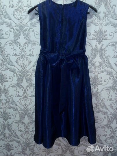 Нарядное платье для девочки 12-13-14лет