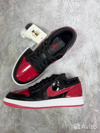 Кроссовки Nike Air Jordan 1 Low женские