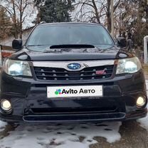 Subaru Forester 2.5 AT, 2008, 128 500 км, с пробегом, цена 1 375 000 руб.