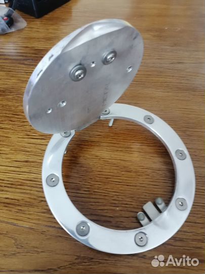 Лючок бензобака для Jeep Wrangler