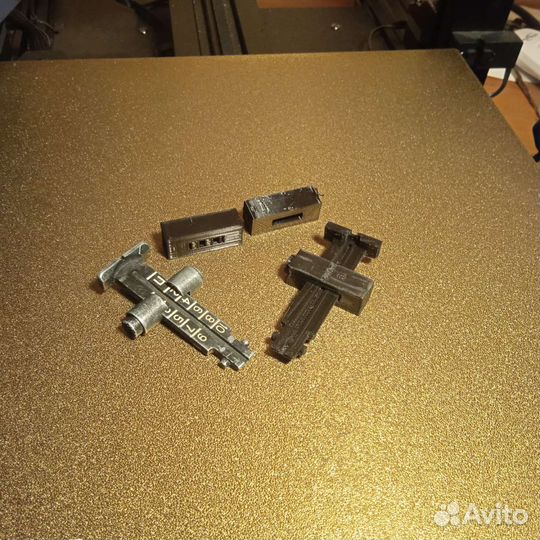 Печать на 3d принтере