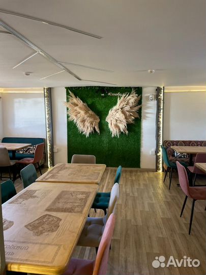 Крылья декор