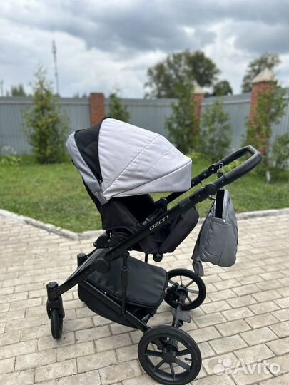 Коляска Riko Ozon Shine 3 в 1