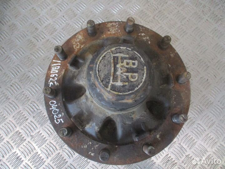 Ступица BPW 0327243290