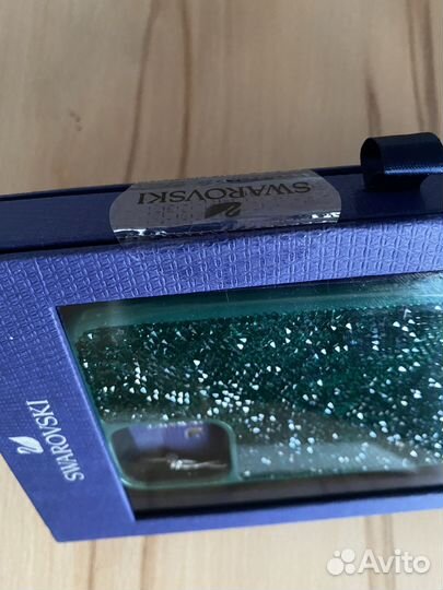 Чехол 11 pro swarovski оригинал новый