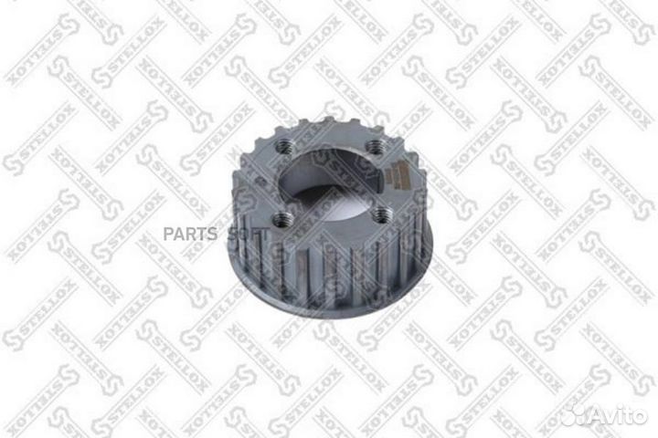 Stellox 2001700SX 20-01700-SX шестерня коленвала 2