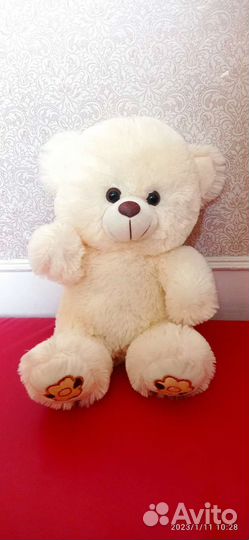 Мягкие игрушки