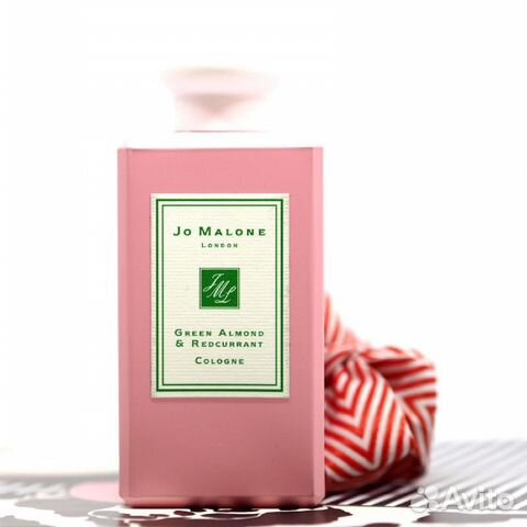 Jo Malone Green Almond & Redcurrant