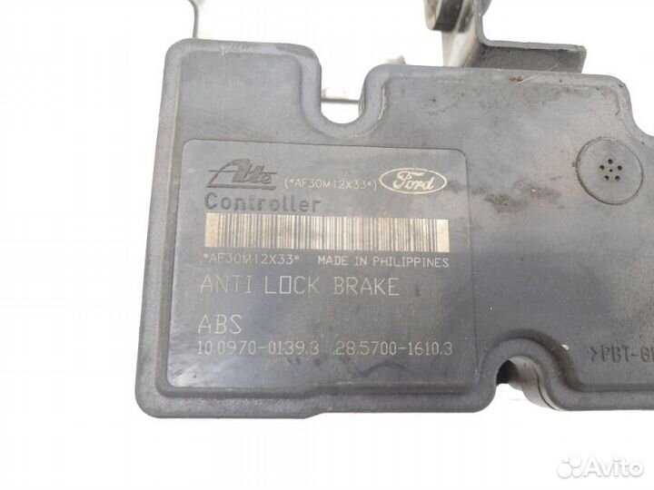 Блок abs Mazda 3 BL 2009-2013