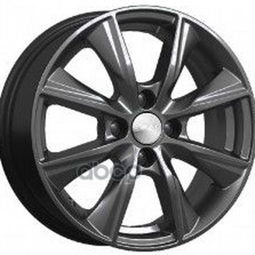 Литые диски Skad 6×R15 4×100