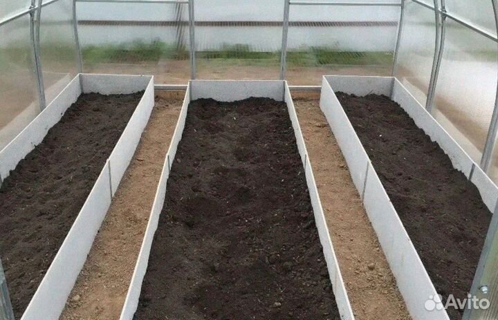 Грунт садовый, растительный