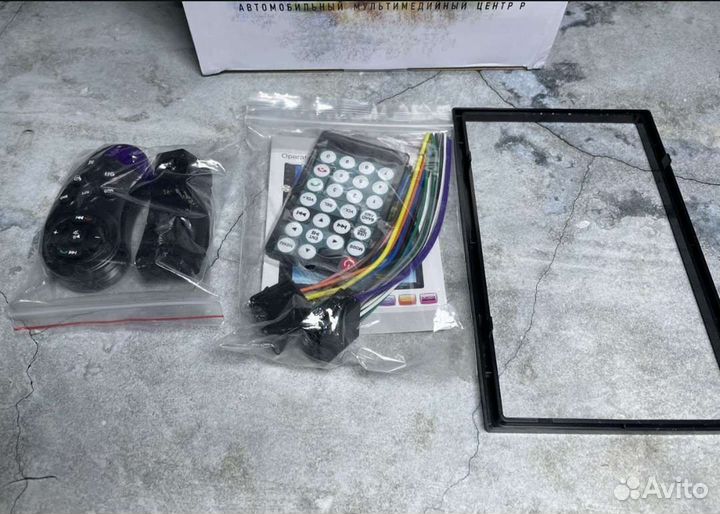 Магитола Pioneer GRS-882DP5 2 DIN