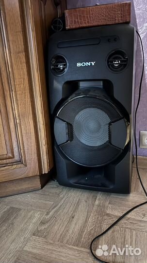 Блютуз колонка Sony