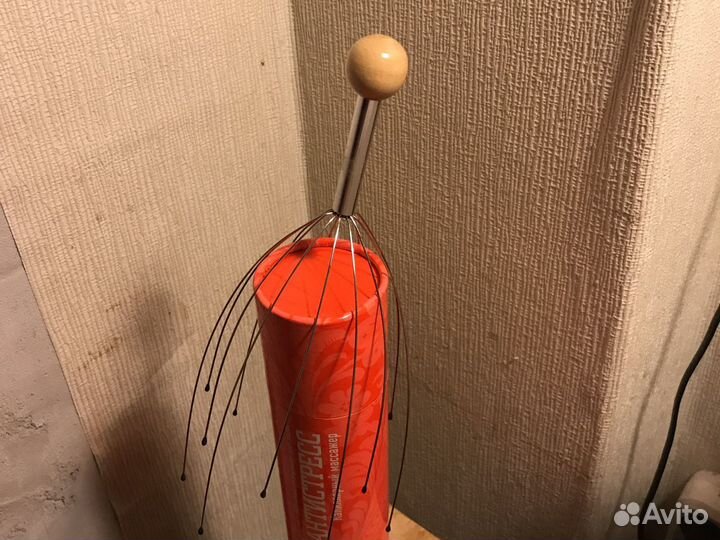 Массажёр для головы