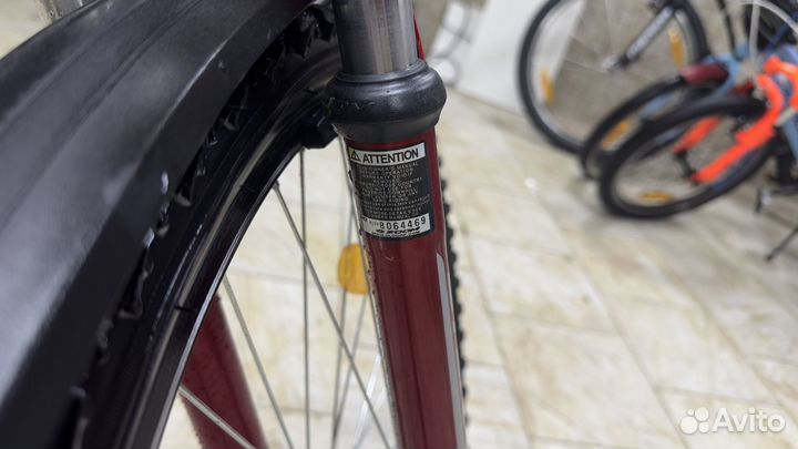 Велосипед stern vega