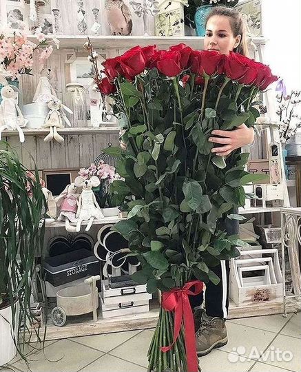 Розы Цветы Букеты 25 51 151 201 101 301 501 опт