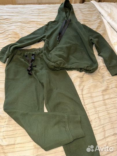 Костюм спортивный женский xs-s