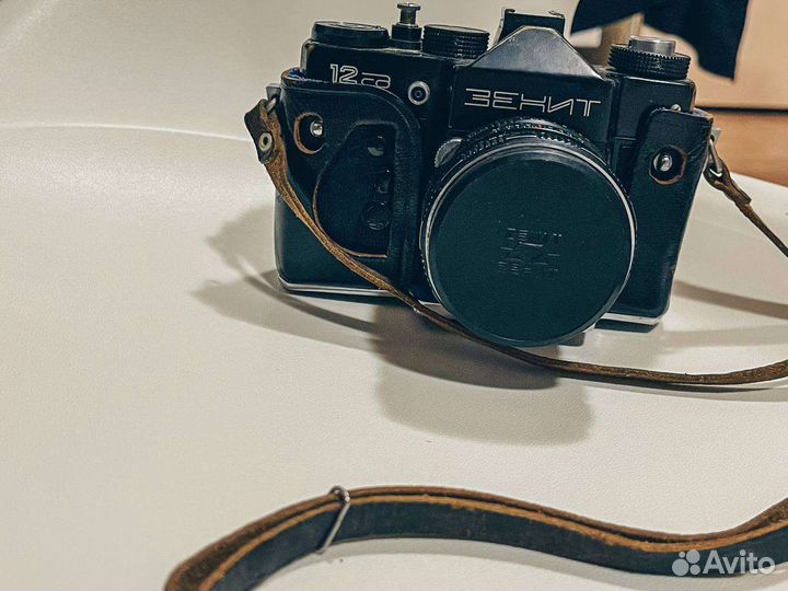 Фотоаппарат