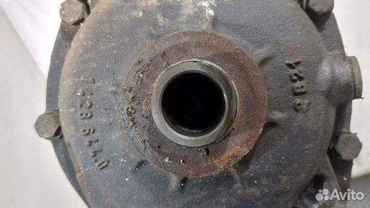 Редуктор моста передний BMW X5 E53